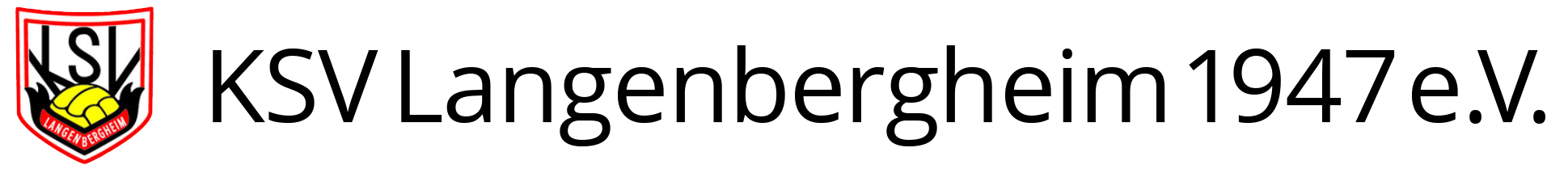KSV Langenbergheim e.V.